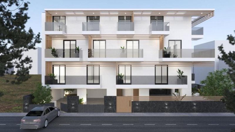 Agios Nikolaos Kreta, Agios Nikolaos: Luxus-Apartment im Stadtzentrum zu verkaufen Wohnung kaufen